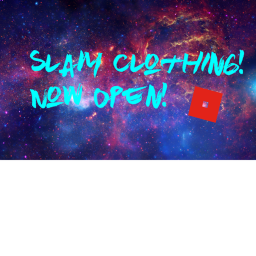 Slam Clothing® (GRAND OPENING)