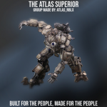 The Atlas Superior
