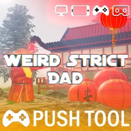 weird strict dad [⚡PUSH TOOL] icon