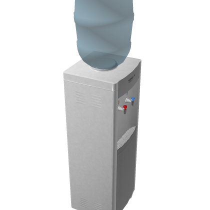 Water Dispenser Mesh PBR