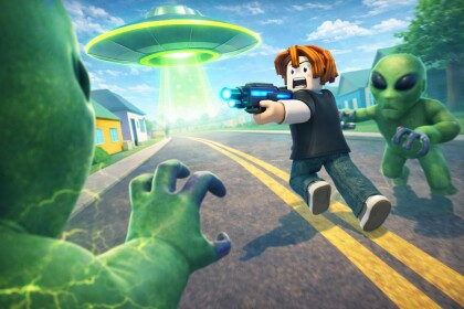 Survive The Alien Invasion