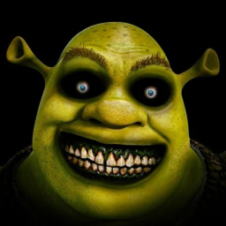 Cart ride Into Sherk