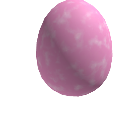 Brighteyes' Pink Egg of Anticipation