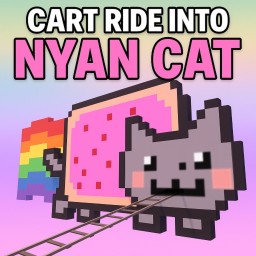 🌈Cart Ride Into Nyan Cat