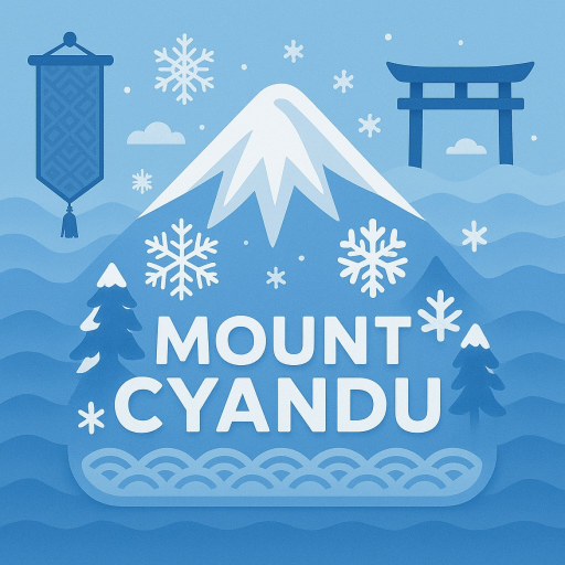 [ V.2 EVENT X5] MOUNT CYANDU official Roblox game thumbnail
