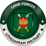 (LTU) Lithuanian Land Forces.