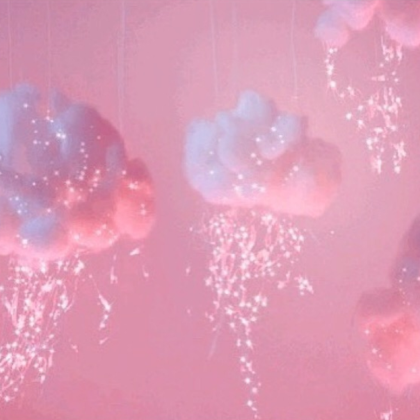 pink sky