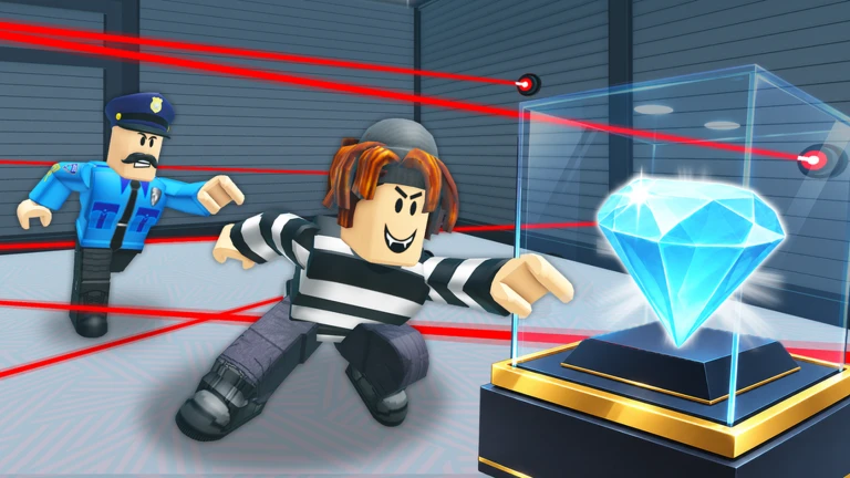 Jewelry Heist thumbnail