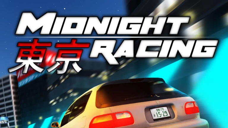 Midnight Racing: Tokyo | Mainkan di Roblox