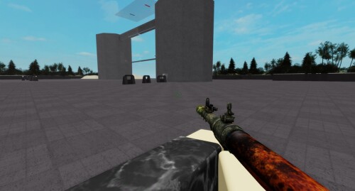 Rocket Launcher Mayhem