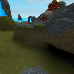 Lost Island