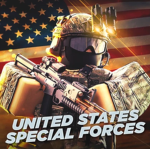 Special forces united.