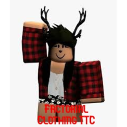 Factorial Clothes TTC