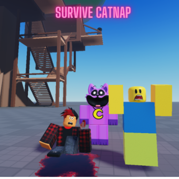 Survive Catnap The Killer