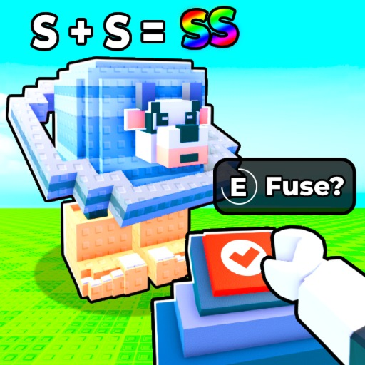 🎄 My Brainrot Tier Factory official Roblox game thumbnail