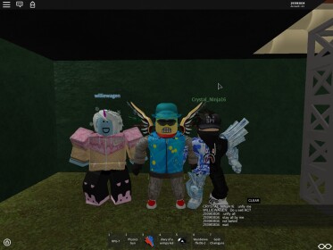 (MEGA SPACE SLIDE!!!) war.beta