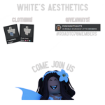 - white's aesthetics -