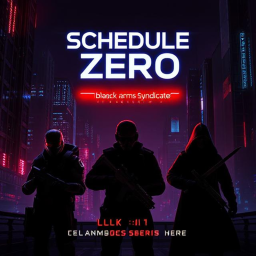Schedule Zero: Black Arms Syndicate