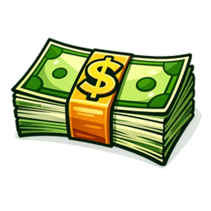 The Cash Grabbers Roblox group icon
