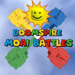 Doomspire Moai Battles
