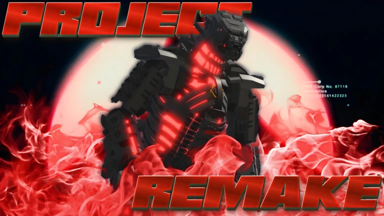 [MONSTER ZERO] Project : Remake