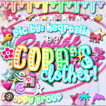 - coral’s apparel! -