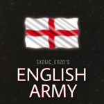 English Army Camp