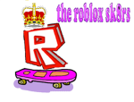 the roblox sk8rs