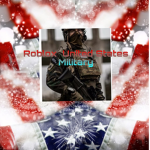 Roblox United States Military.