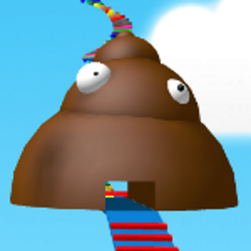 ESCAPE SEWERS POOP OBBY!!! [129 stages]