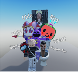Brainrot Obby!