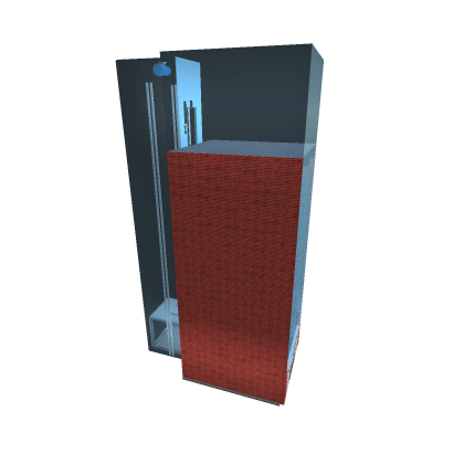 EV_SC Lifts Mini Observation tower Pack