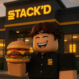 STACK'D