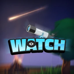 WATCH 🔭 icon