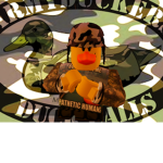 The Duck Military.