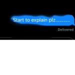 Explaining