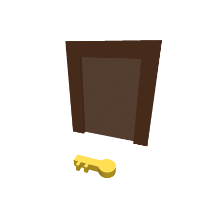 Click open door, with key (NOT MINE.) Please read 