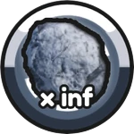 Infinite ROCKS