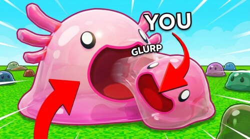 Eat a Slime