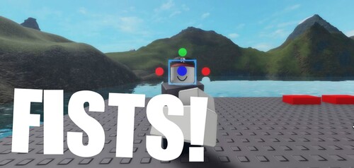 Fists! (Open-Testing)