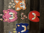 Sonic’s universe