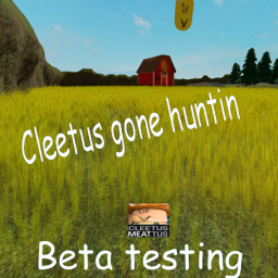 Cleetus Gone Huntin PVP