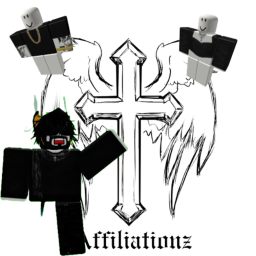 Affiliationz Clothing (MORE COMING SOON!)