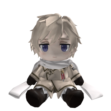 Russia (R) Waist Plush [Hetalia] Roblox item