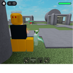 TheCyanAxolotl's Zombie Survival Game