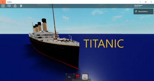 Titanic (RP)