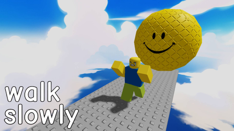 Previous thumbnail of Walk Slowly