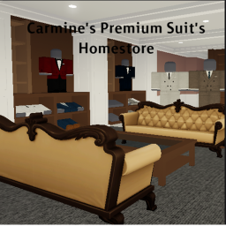 Carmine's Premium Suit's Homestore