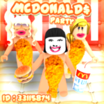 *.୨MCD0N4LD$P4RTY$୧*