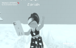 Zariah gaming